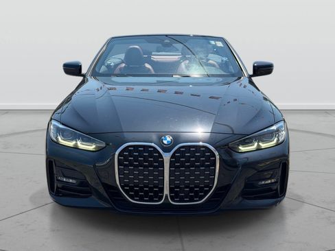 Used 2022 BMW 430i xDrive Convertible w/ M Sport Package AWD/4WD image 2