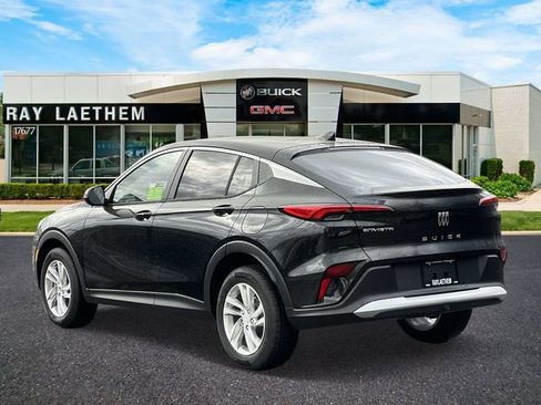 New 2026 Buick Envista Preferred w/ Convenience I Package image 3