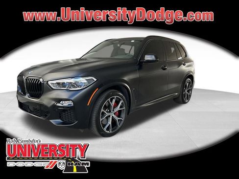 Used 2021 BMW X5 sDrive40i w/ M Sport Package image 1