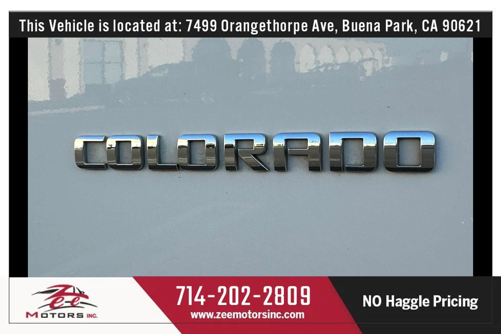 Used 2017 Chevrolet Colorado Z71 RWD image 52