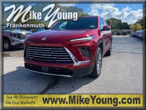 New 2026 Buick Enclave Preferred w/ Power Package image 1