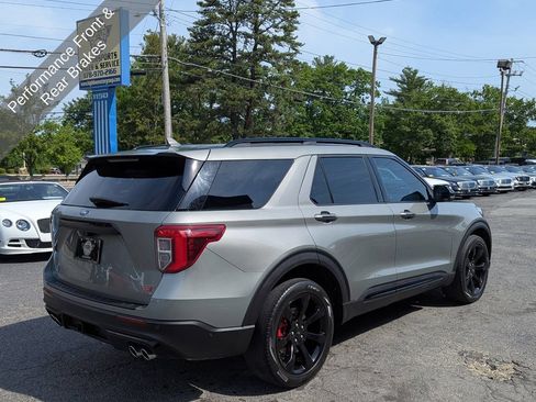 Used 2020 Ford Explorer ST w/ ST Street Pack AWD/4WD image 8