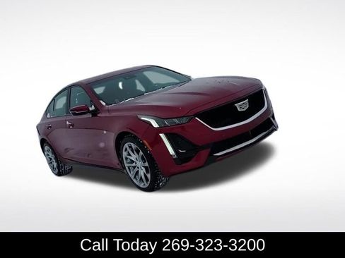 Used 2022 Cadillac CT5 Sport image 9