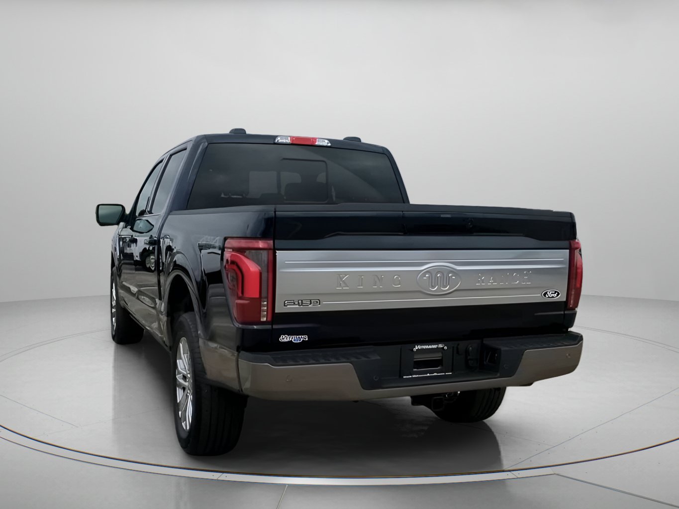 New 2026 Ford F150 King Ranch w/ Equipment Group 601A High AWD/4WD image 25