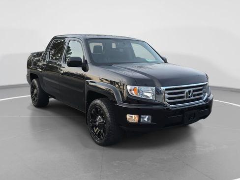 Used 2013 Honda Ridgeline RTL image 3