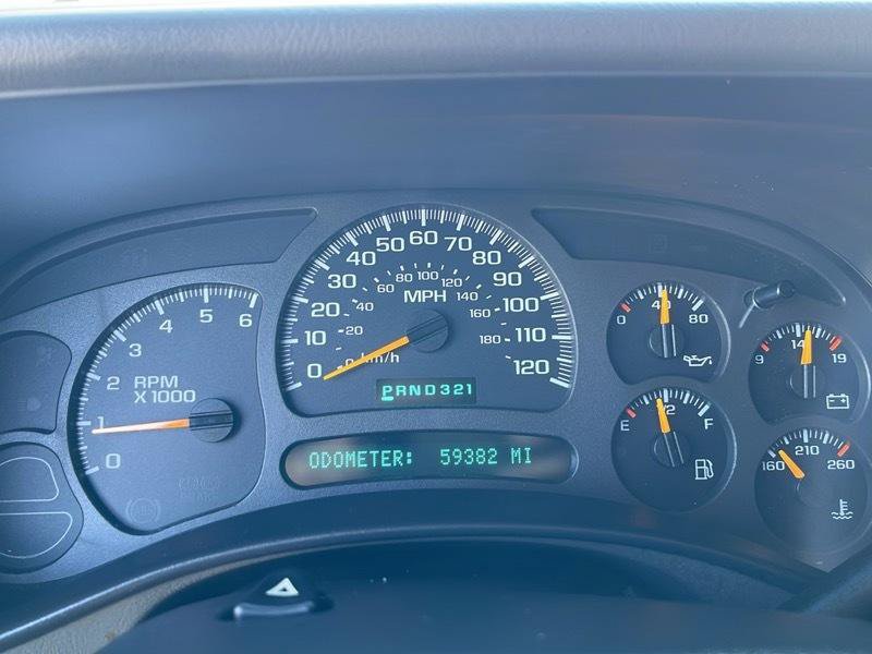 Used 2003 Chevrolet Silverado 1500 LS AWD/4WD image 29