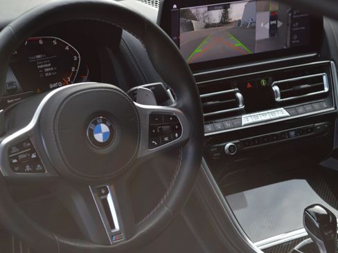 Certified 2024 BMW M850i xDrive Coupe image 24