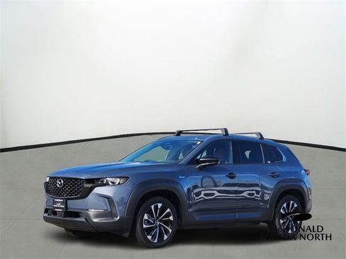 Certified 2025 MAZDA CX-50 2.5 Hybrid w/ Cargo Package image 1