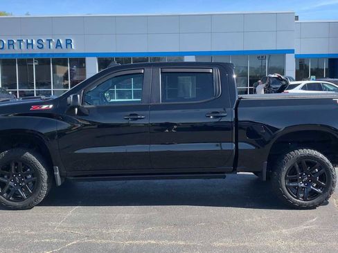 Certified 2023 Chevrolet Silverado 1500 LT Trail Boss AWD/4WD image 5