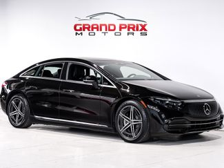 Used 2024 Mercedes-Benz EQS 450+ 4MATIC Sedan image 1
