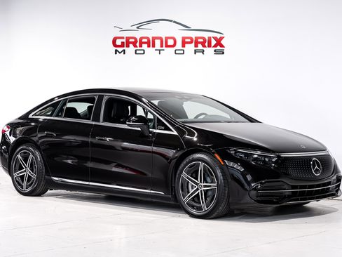 Used 2024 Mercedes-Benz EQS 450+ EQS 450 image 1