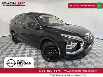 Used 2024 Mitsubishi Eclipse Cross LE