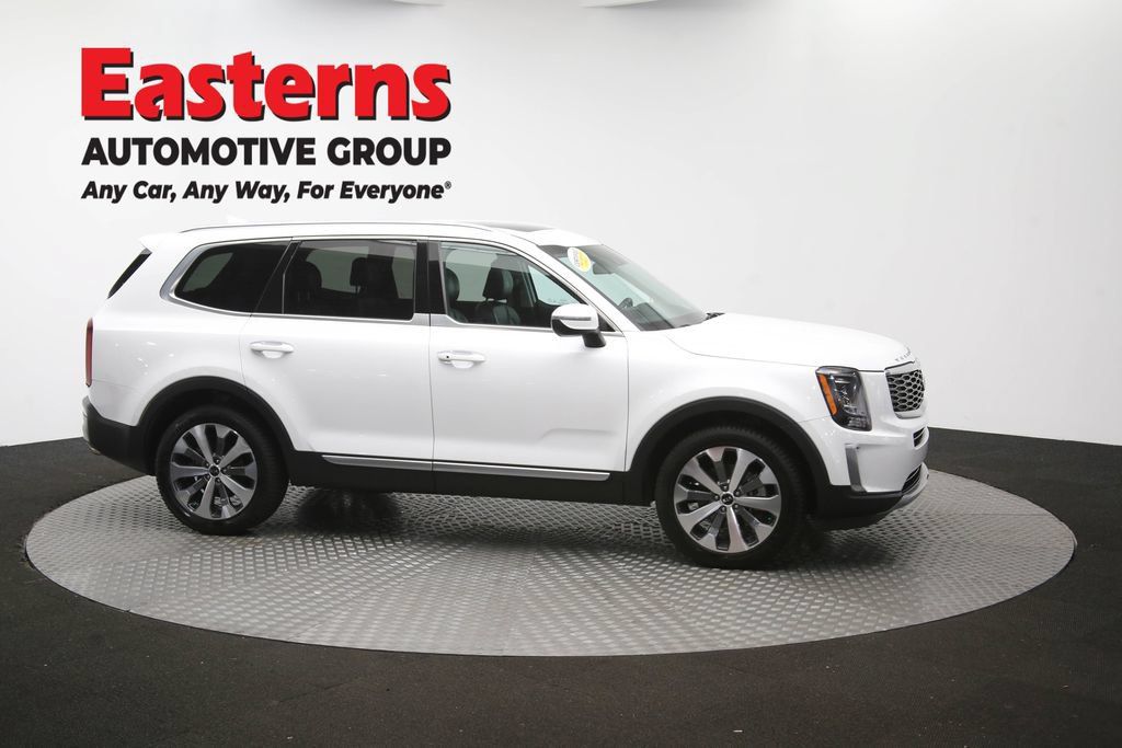 Used 2020 Kia Telluride S AWD/4WD image 50