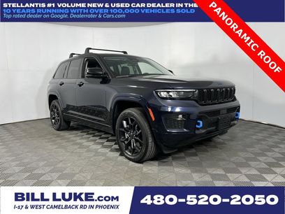 Certified 2024 Jeep Grand Cherokee Limited 4xe