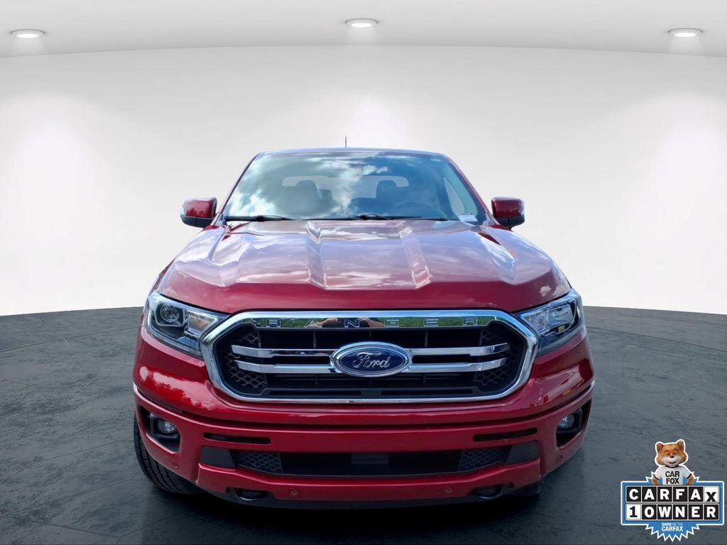 Used 2020 Ford Ranger Lariat w/ Equipment Group 501A Mid AWD/4WD image 4