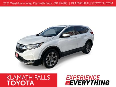 Used 2019 Honda CR-V EX-L