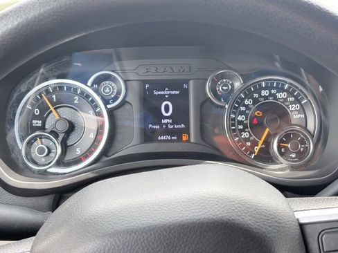Used 2021 RAM 3500 Big Horn AWD/4WD image 8