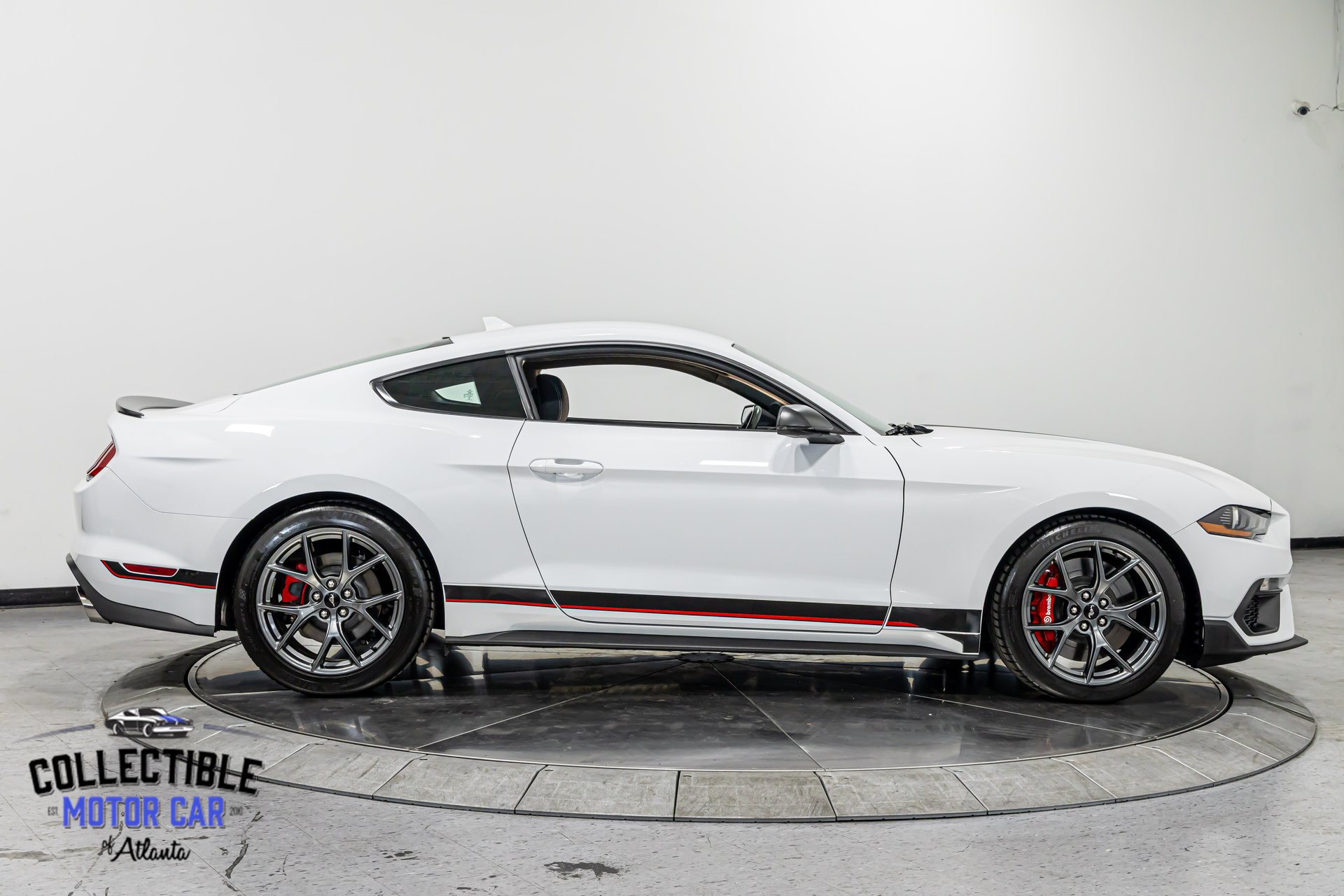 Used 2021 Ford Mustang Mach 1 RWD image 21