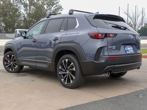 New 2026 MAZDA CX-50 2.5 Hybrid w/ Weather Package AWD/4WD image 7