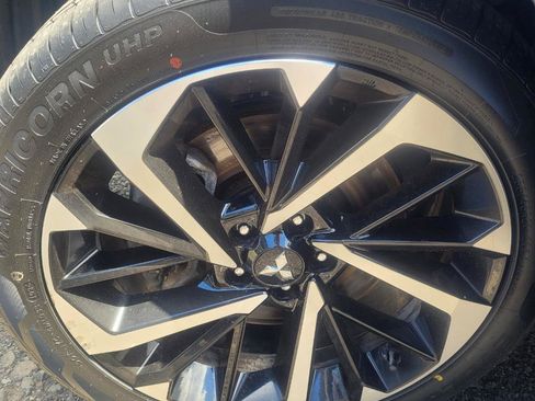 Used 2022 Mitsubishi Outlander SEL AWD/4WD image 46
