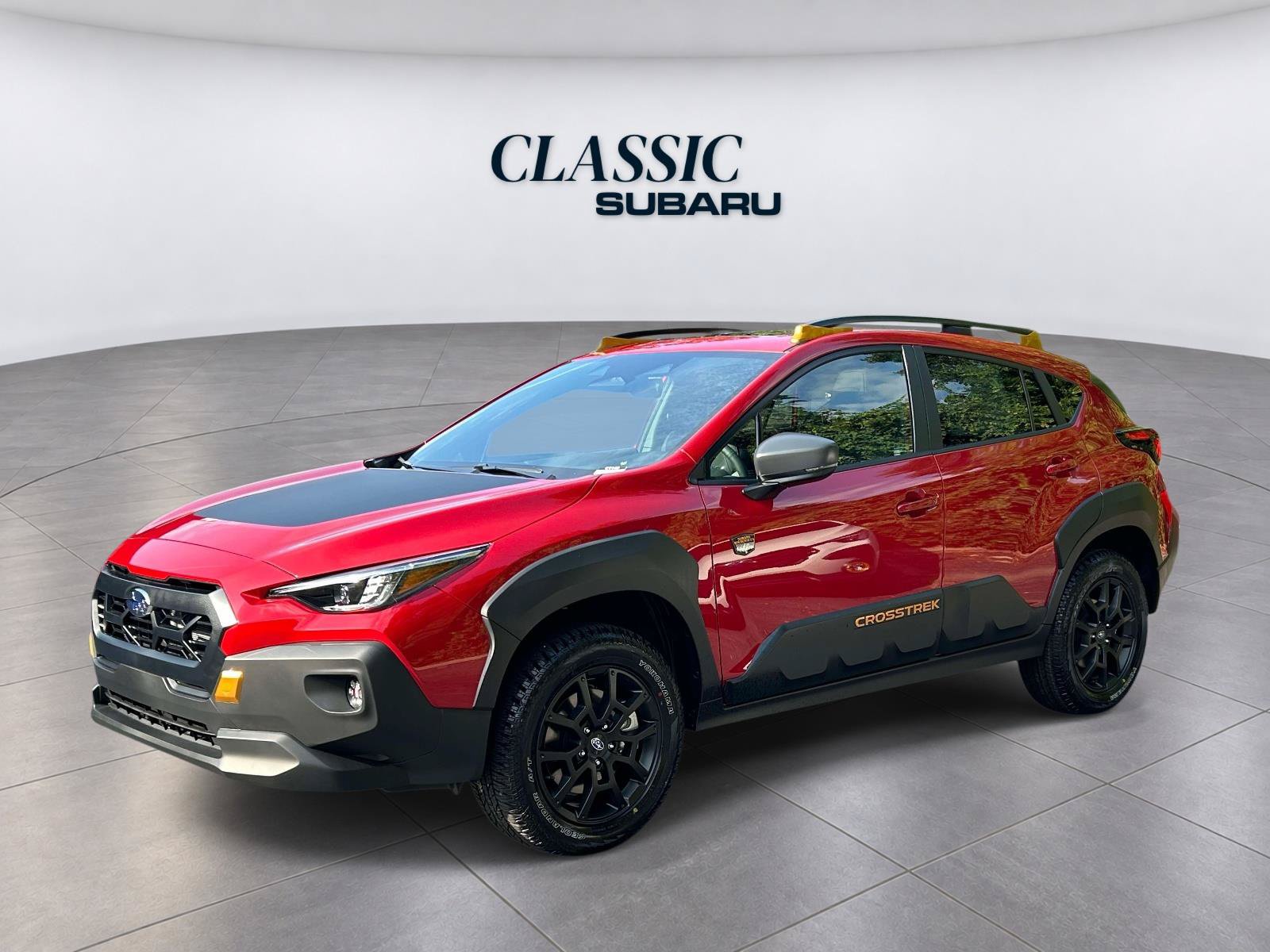 New 2026 Subaru Crosstrek 2.5i Wilderness AWD/4WD image 1