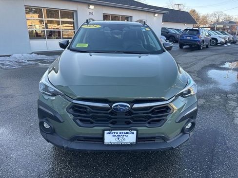 Used 2024 Subaru Crosstrek 2.5i Limited image 8