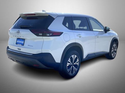 Used 2023 Nissan Rogue SV AWD/4WD image 5