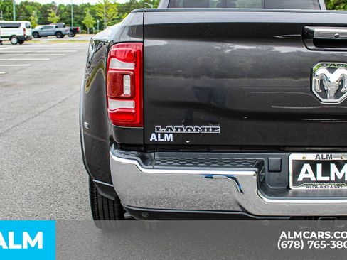 Used 2022 RAM 3500 Laramie AWD/4WD image 13