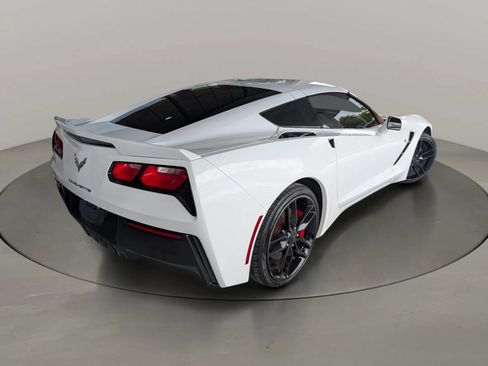 Used 2016 Chevrolet Corvette Stingray Coupe w/ 2LT Preferred Equipment Group RWD image 5
