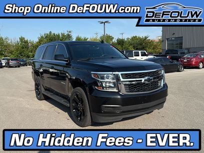 Used 2017 Chevrolet Tahoe LT