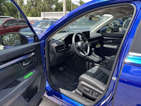 Used 2024 Honda CR-V EX-L image 10