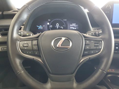 Used 2025 Lexus UX 300h FWD w/ Accessory Package (Z1) image 24