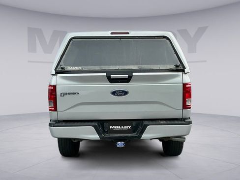Used 2017 Ford F150 XLT w/ Equipment Group 301A Mid AWD/4WD image 4