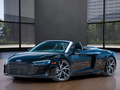 Used 2023 Audi R8 V10 performance image 3