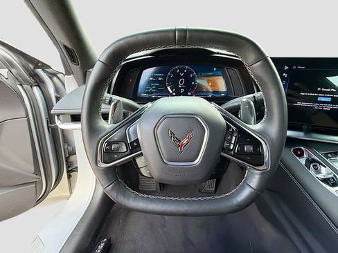 Used 2024 Chevrolet Corvette Stingray Preferred Cpe w/ Z51 Performance Package RWD image 35