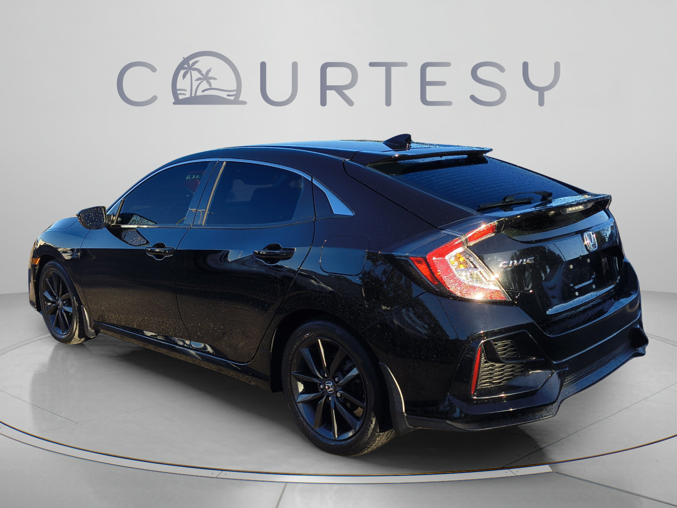 Used 2021 Honda Civic EX image 5