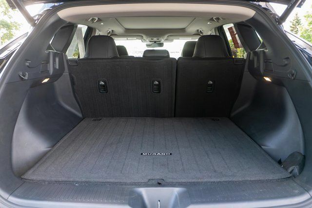 Certified 2026 Nissan Murano SL AWD/4WD image 12