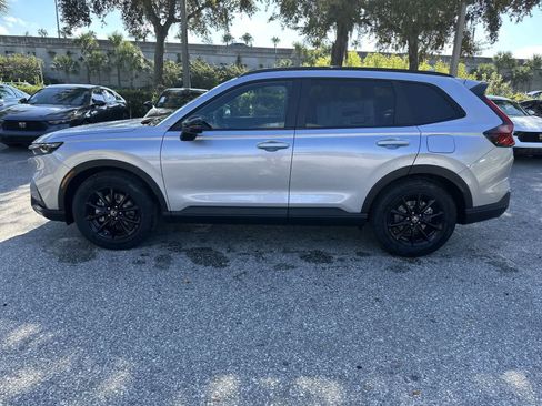 New 2026 Honda CR-V Sport-L image 3