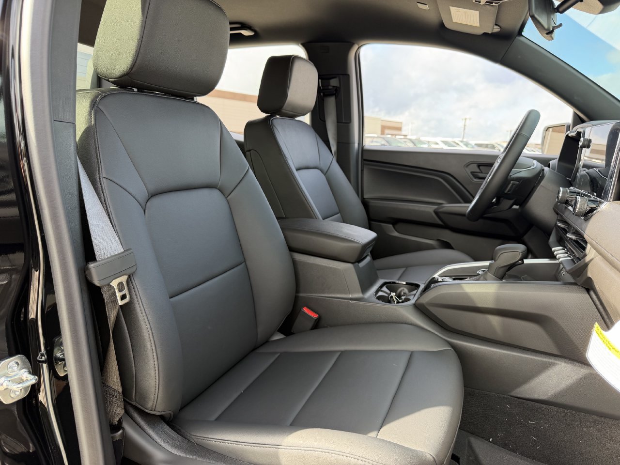New 2026 Chevrolet Colorado Trail Boss AWD/4WD image 23