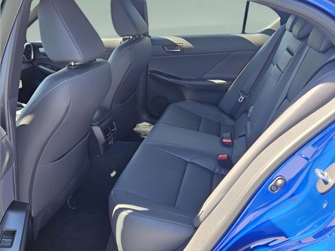 New 2026 Lexus IS 350 F Sport image 8