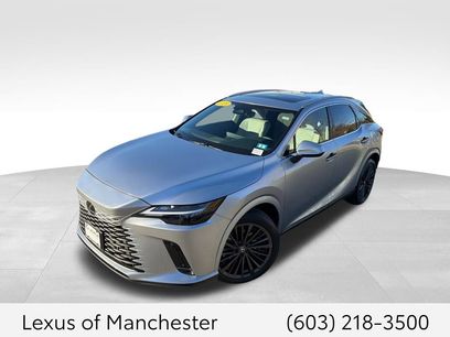 Used 2025 Lexus RX 350 Premium