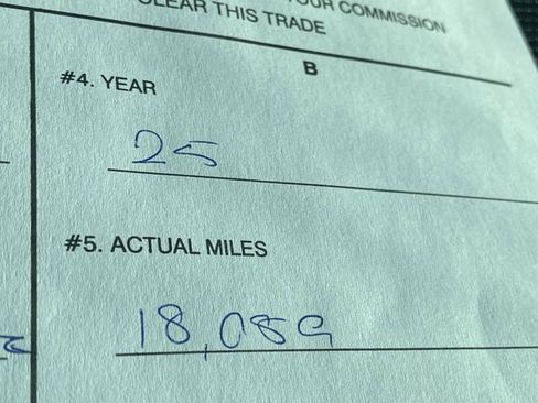 Used 2025 Ford F150 STX w/ STX Black Appearance Package AWD/4WD image 11