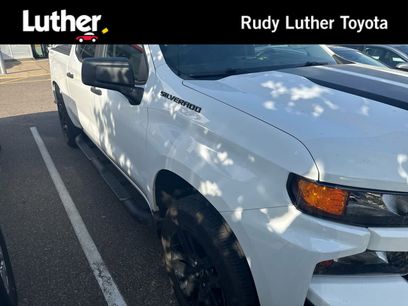 Used 2021 Chevrolet Silverado 1500 Custom w/ Rally Edition