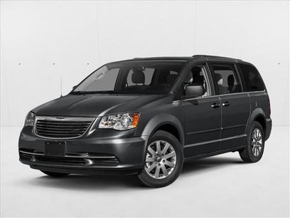 Used 2016 Chrysler Town & Country Touring