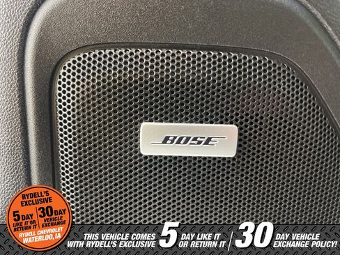 Certified 2021 Chevrolet Silverado 1500 High Country w/ Safety Package II image 30