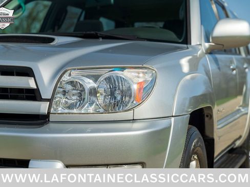 Used 2003 Toyota 4Runner Sport AWD/4WD image 13