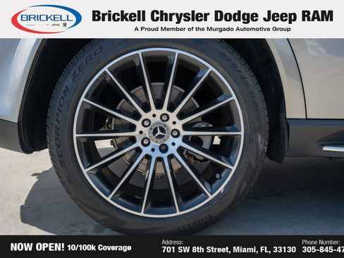 Used 2023 Mercedes-Benz GLE 350 image 35