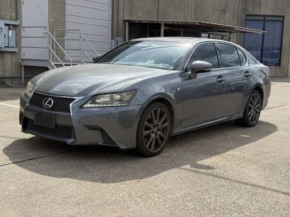 Used 2015 Lexus GS 350 w/ F Sport Package