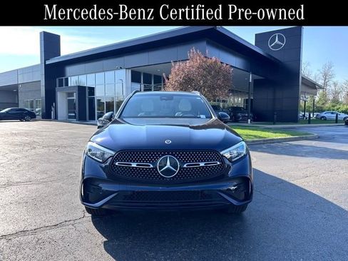 Certified 2023 Mercedes-Benz GLC 300 4MATIC image 3