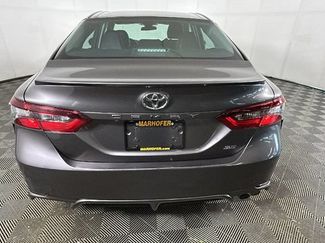 Used 2024 Toyota Camry SE FWD video 4